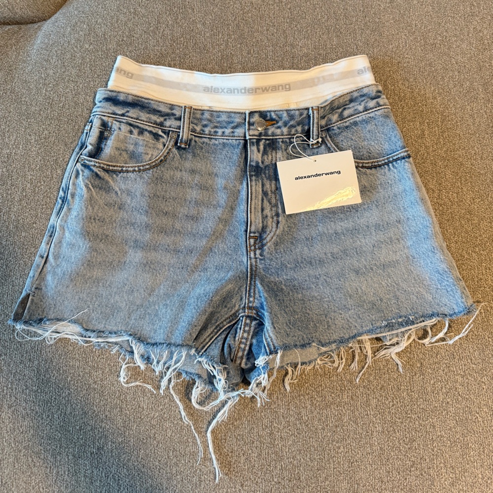 Alexander Wang Shorts Brand New